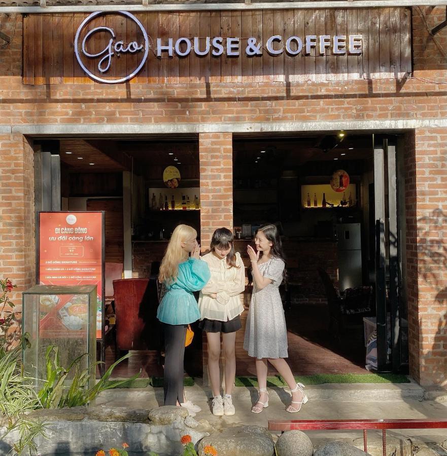 Gao House & Coffee Hotel Sa Pa Exterior photo