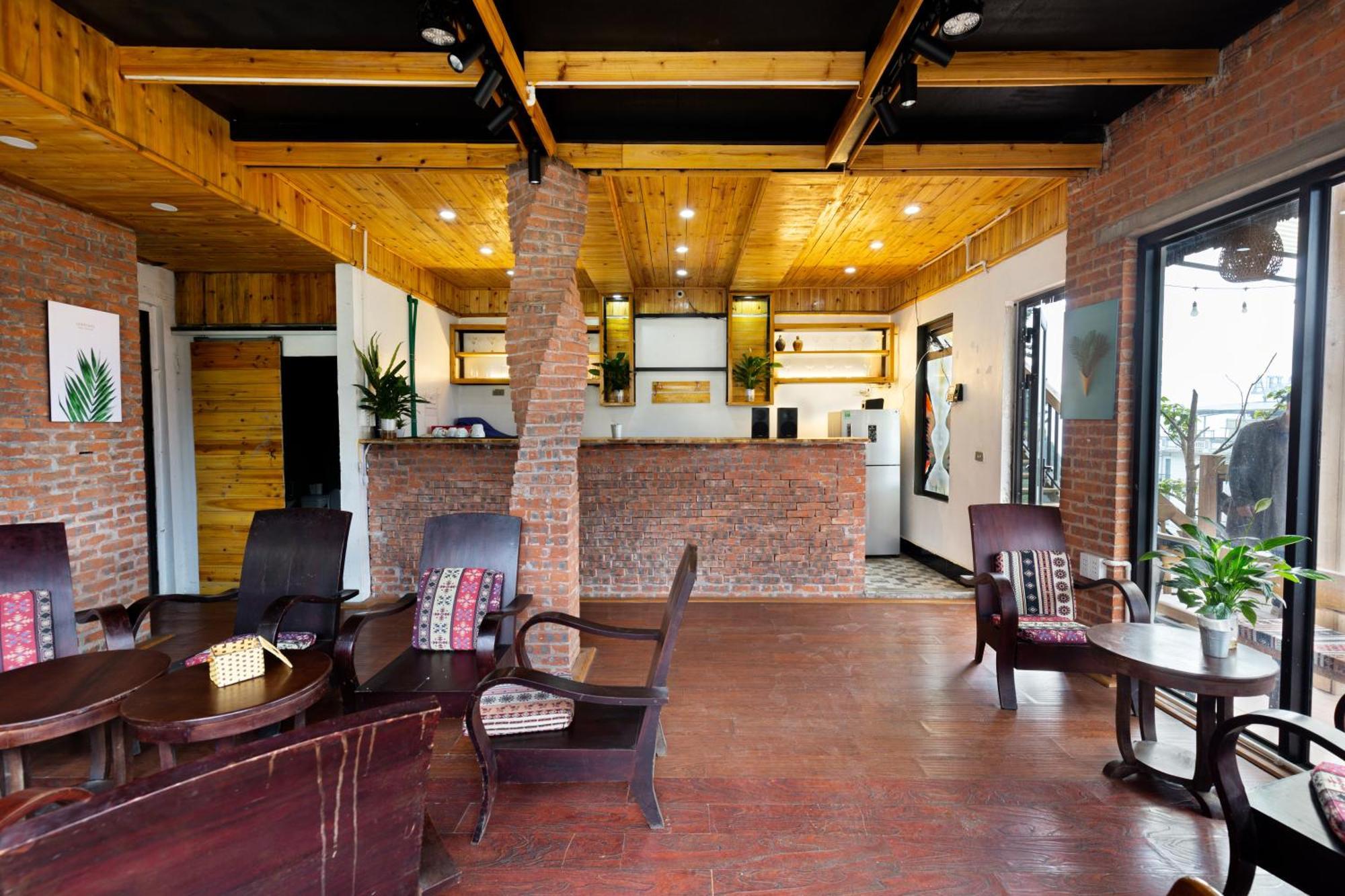 Gao House & Coffee Hotel Sa Pa Exterior photo